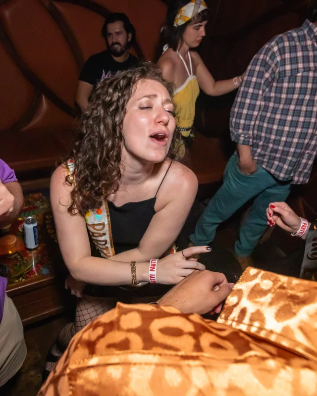 Indie Sleaze - June 2024 - Brigantine (inside Argosy) - Pics: @hellacurious for Oh Snap Kid