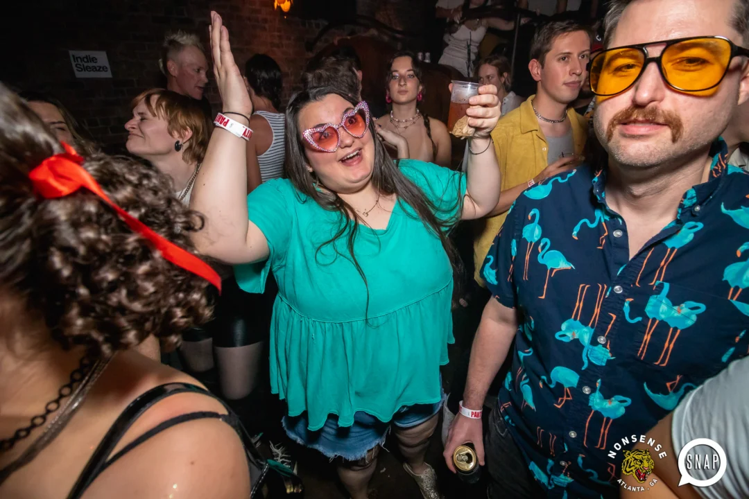 Indie Sleaze - June 2024 - Brigantine (inside Argosy) - Pics: @hellacurious for Oh Snap Kid