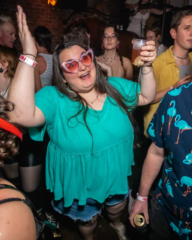 Indie Sleaze - June 2024 - Brigantine (inside Argosy) - Pics: @hellacurious for Oh Snap Kid
