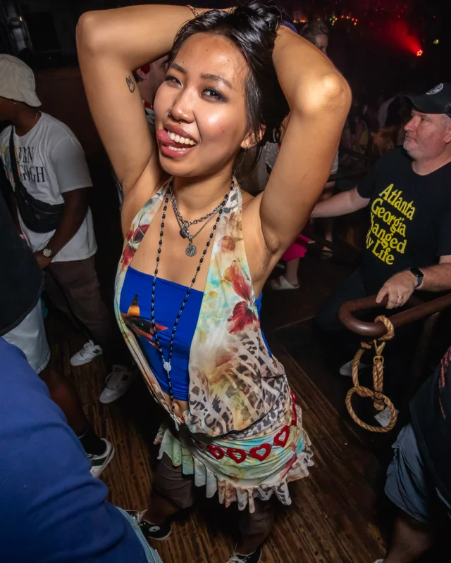 Indie Sleaze - June 2024 - Brigantine (inside Argosy) - Pics: @hellacurious for Oh Snap Kid