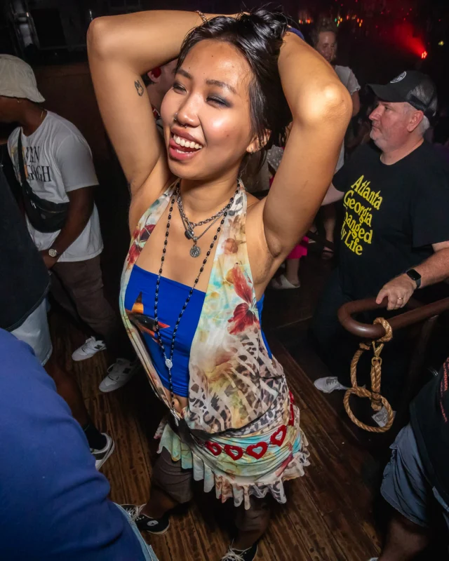 Indie Sleaze - June 2024 - Brigantine (inside Argosy) - Pics: @hellacurious for Oh Snap Kid