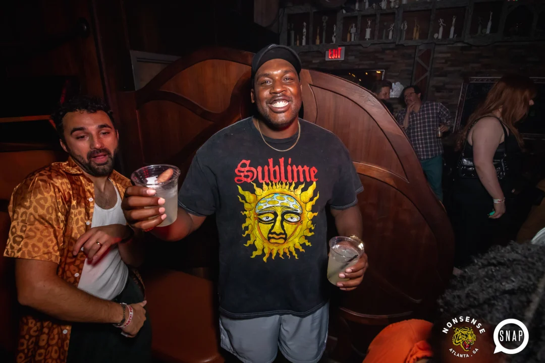 Indie Sleaze - June 2024 - Brigantine (inside Argosy) - Pics: @hellacurious for Oh Snap Kid