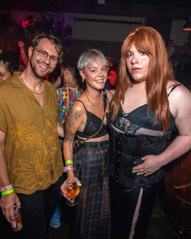 Indie Sleaze - June 2024 - Brigantine (inside Argosy) - Pics: @hellacurious for Oh Snap Kid