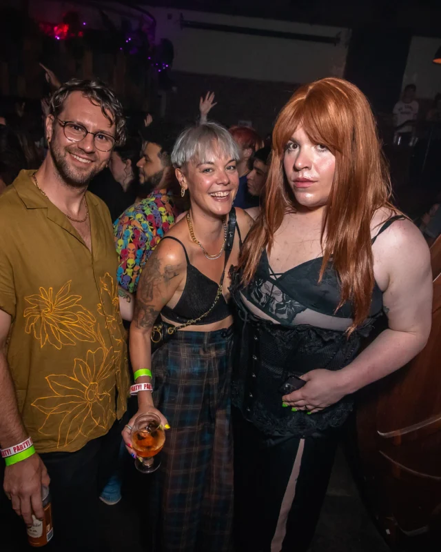 Indie Sleaze - June 2024 - Brigantine (inside Argosy) - Pics: @hellacurious for Oh Snap Kid