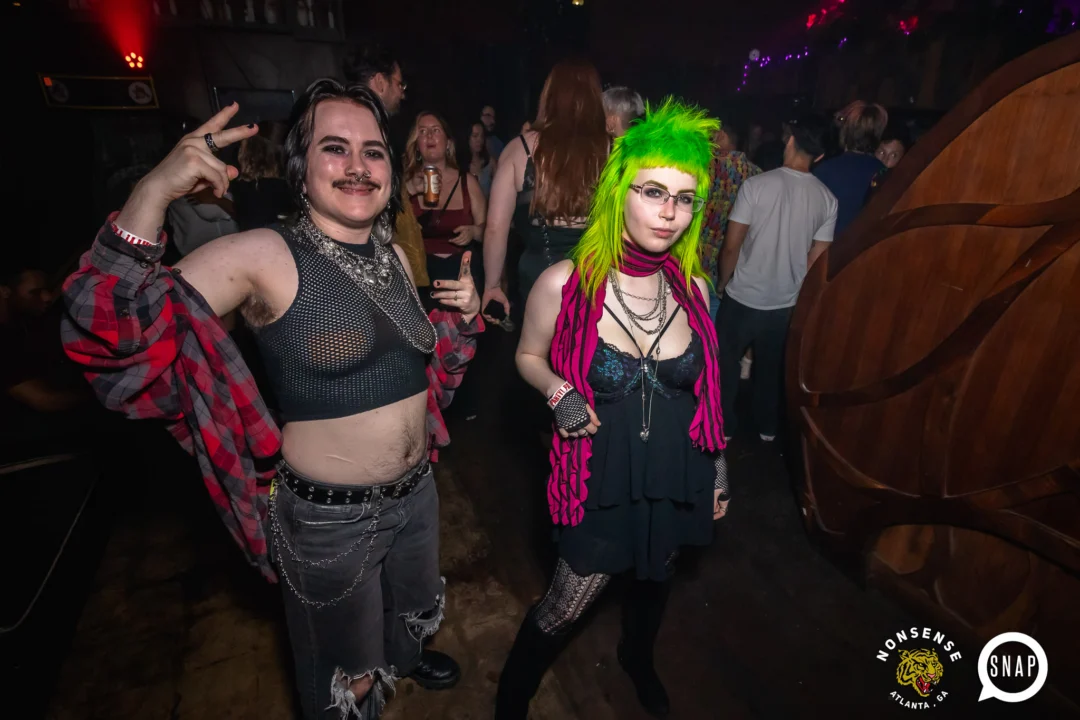 Indie Sleaze - June 2024 - Brigantine (inside Argosy) - Pics: @hellacurious for Oh Snap Kid