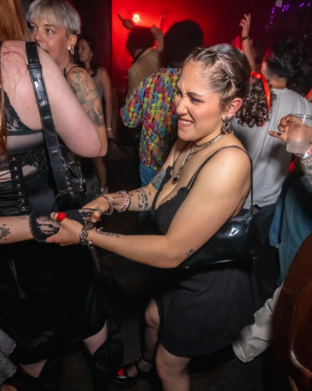 Indie Sleaze - June 2024 - Brigantine (inside Argosy) - Pics: @hellacurious for Oh Snap Kid