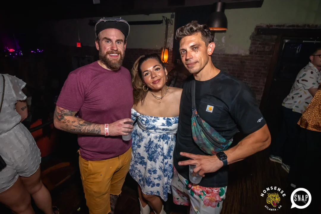 Indie Sleaze - June 2024 - Brigantine (inside Argosy) - Pics: @hellacurious for Oh Snap Kid