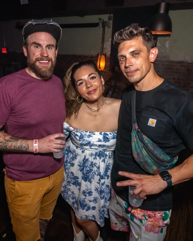 Indie Sleaze - June 2024 - Brigantine (inside Argosy) - Pics: @hellacurious for Oh Snap Kid