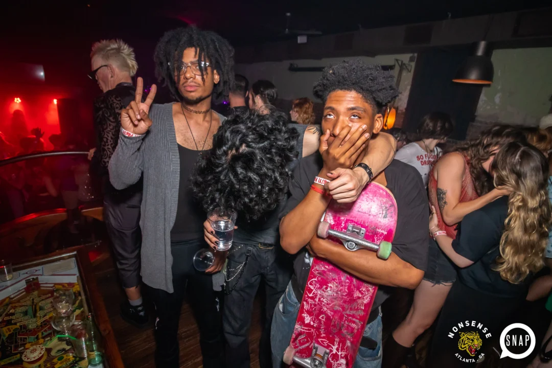 Indie Sleaze - June 2024 - Brigantine (inside Argosy) - Pics: @hellacurious for Oh Snap Kid