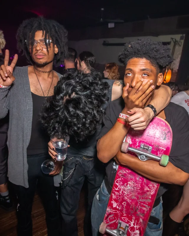 Indie Sleaze - June 2024 - Brigantine (inside Argosy) - Pics: @hellacurious for Oh Snap Kid