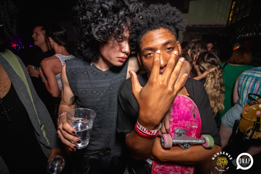 Indie Sleaze - June 2024 - Brigantine (inside Argosy) - Pics: @hellacurious for Oh Snap Kid