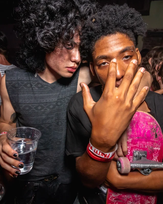 Indie Sleaze - June 2024 - Brigantine (inside Argosy) - Pics: @hellacurious for Oh Snap Kid