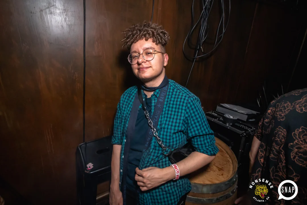 Indie Sleaze - June 2024 - Brigantine (inside Argosy) - Pics: @hellacurious for Oh Snap Kid