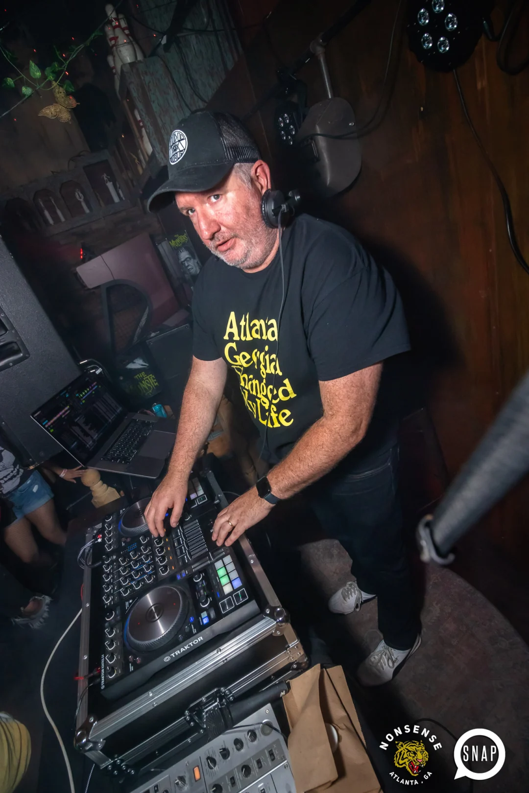 Indie Sleaze - June 2024 - Brigantine (inside Argosy) - Pics: @hellacurious for Oh Snap Kid