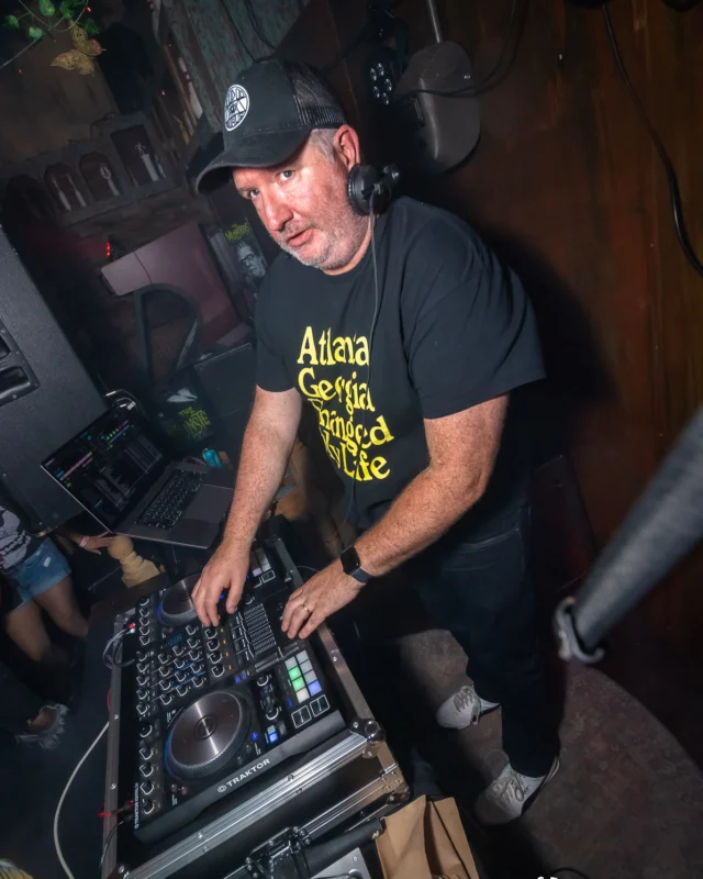 Indie Sleaze - June 2024 - Brigantine (inside Argosy) - Pics: @hellacurious for Oh Snap Kid
