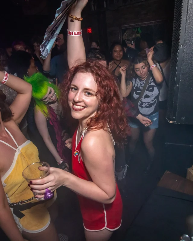 Indie Sleaze - June 2024 - Brigantine (inside Argosy) - Pics: @hellacurious for Oh Snap Kid