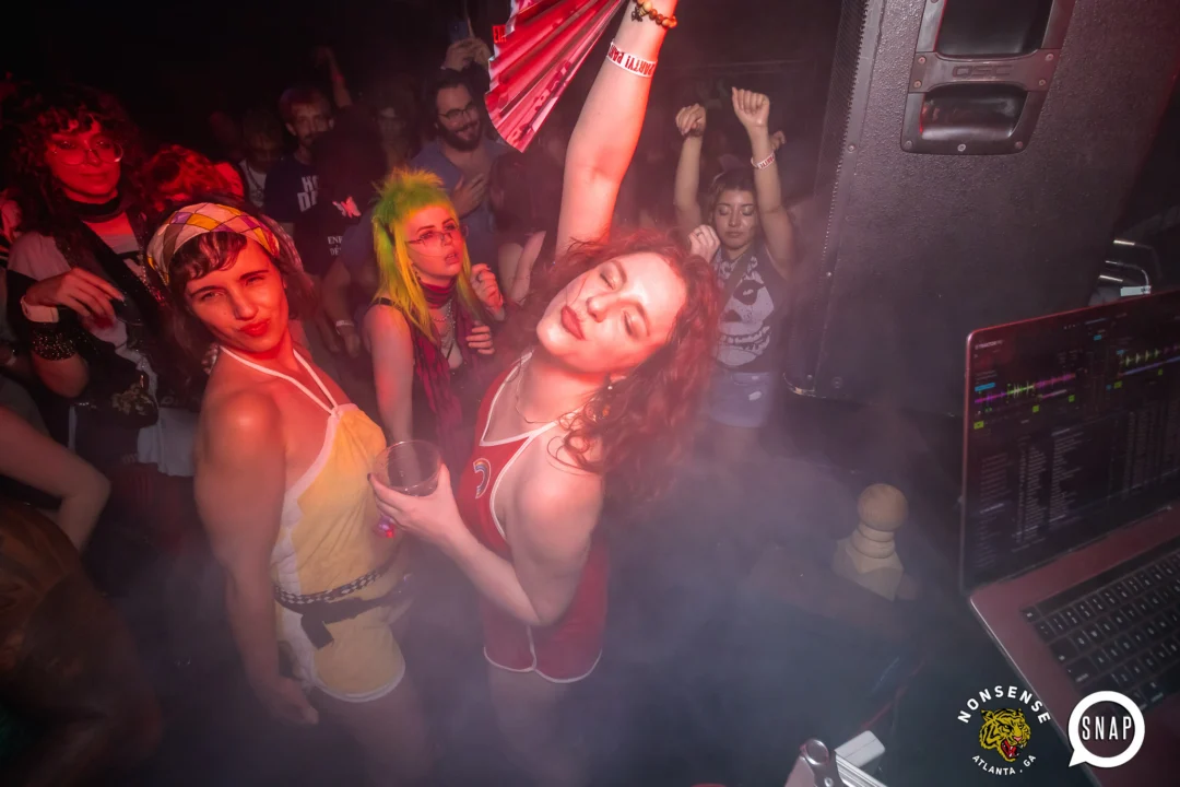 Indie Sleaze - June 2024 - Brigantine (inside Argosy) - Pics: @hellacurious for Oh Snap Kid