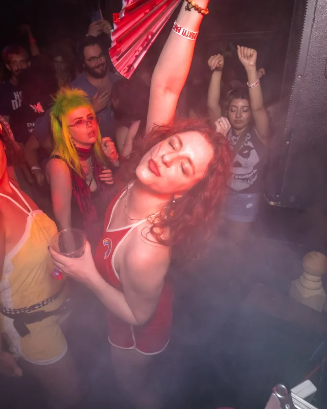 Indie Sleaze - June 2024 - Brigantine (inside Argosy) - Pics: @hellacurious for Oh Snap Kid