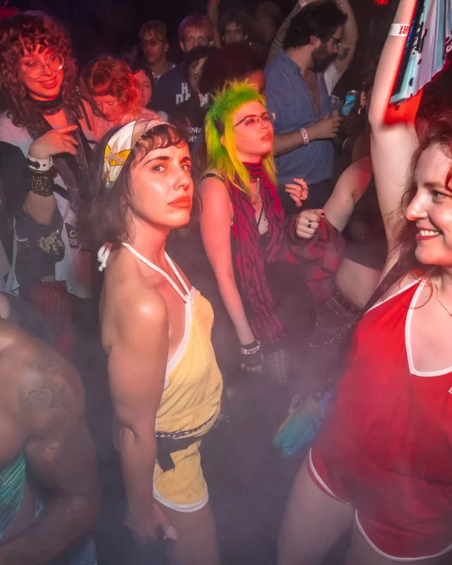 Indie Sleaze - June 2024 - Brigantine (inside Argosy) - Pics: @hellacurious for Oh Snap Kid