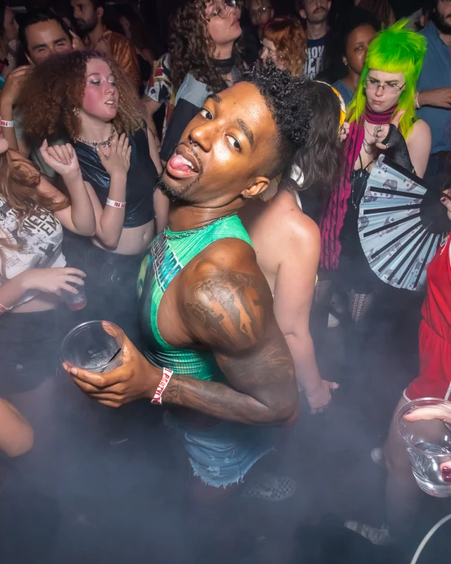 Indie Sleaze - June 2024 - Brigantine (inside Argosy) - Pics: @hellacurious for Oh Snap Kid