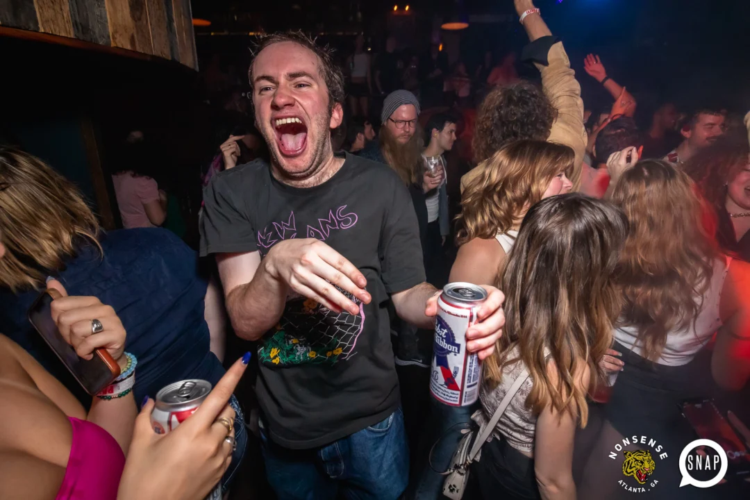 Indie Sleaze - June 2024 - Brigantine (inside Argosy) - Pics: @hellacurious for Oh Snap Kid