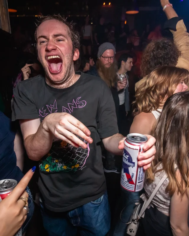 Indie Sleaze - June 2024 - Brigantine (inside Argosy) - Pics: @hellacurious for Oh Snap Kid