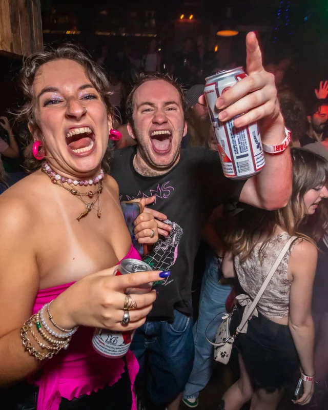 Indie Sleaze - June 2024 - Brigantine (inside Argosy) - Pics: @hellacurious for Oh Snap Kid