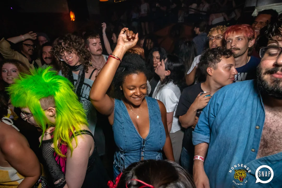 Indie Sleaze - June 2024 - Brigantine (inside Argosy) - Pics: @hellacurious for Oh Snap Kid