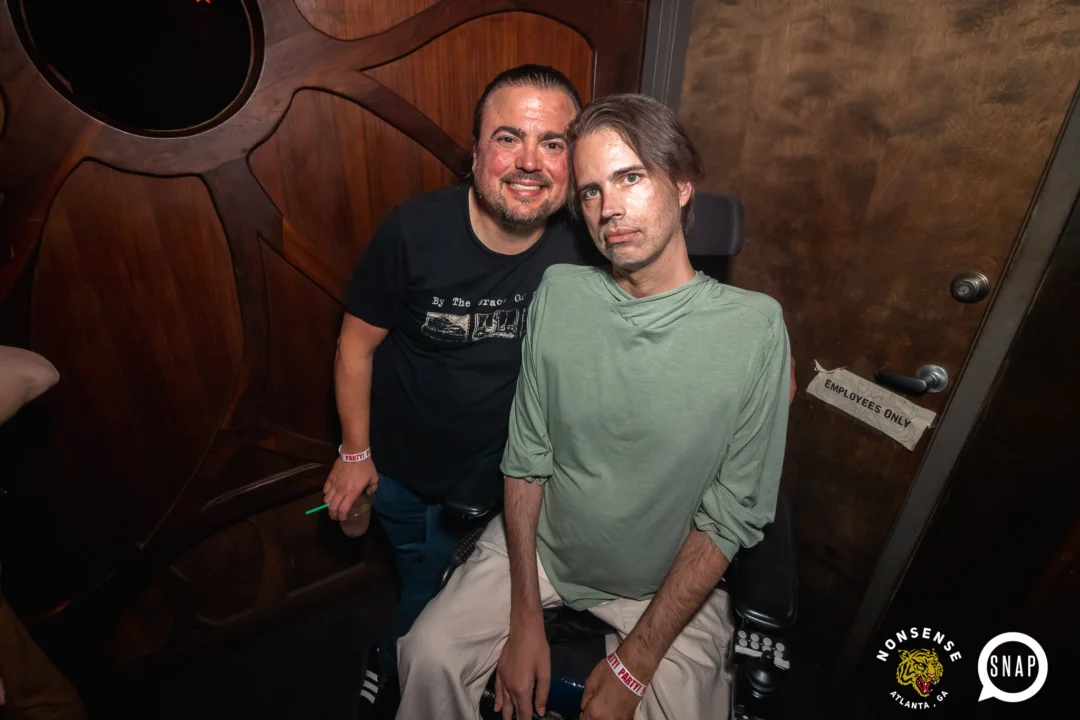 Indie Sleaze - June 2024 - Brigantine (inside Argosy) - Pics: @hellacurious for Oh Snap Kid