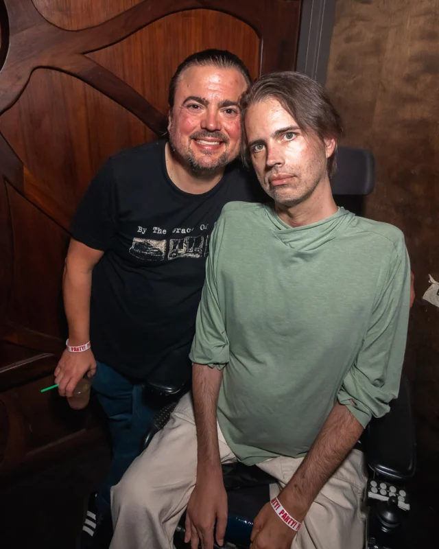 Indie Sleaze - June 2024 - Brigantine (inside Argosy) - Pics: @hellacurious for Oh Snap Kid