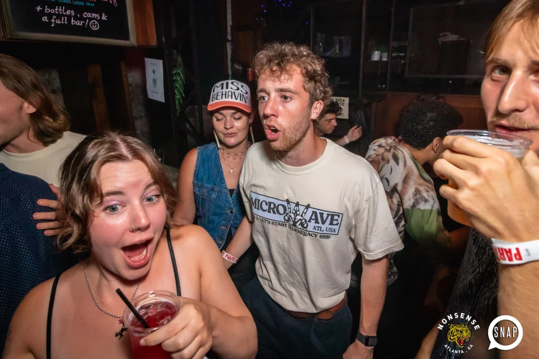 Indie Sleaze - June 2024 - Brigantine (inside Argosy) - Pics: @hellacurious for Oh Snap Kid