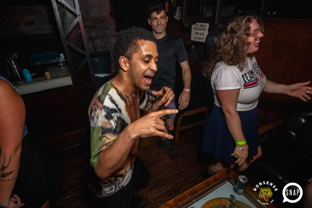 Indie Sleaze - June 2024 - Brigantine (inside Argosy) - Pics: @hellacurious for Oh Snap Kid