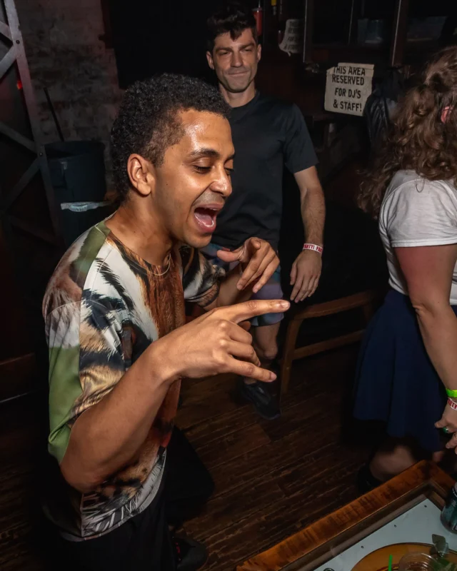 Indie Sleaze - June 2024 - Brigantine (inside Argosy) - Pics: @hellacurious for Oh Snap Kid