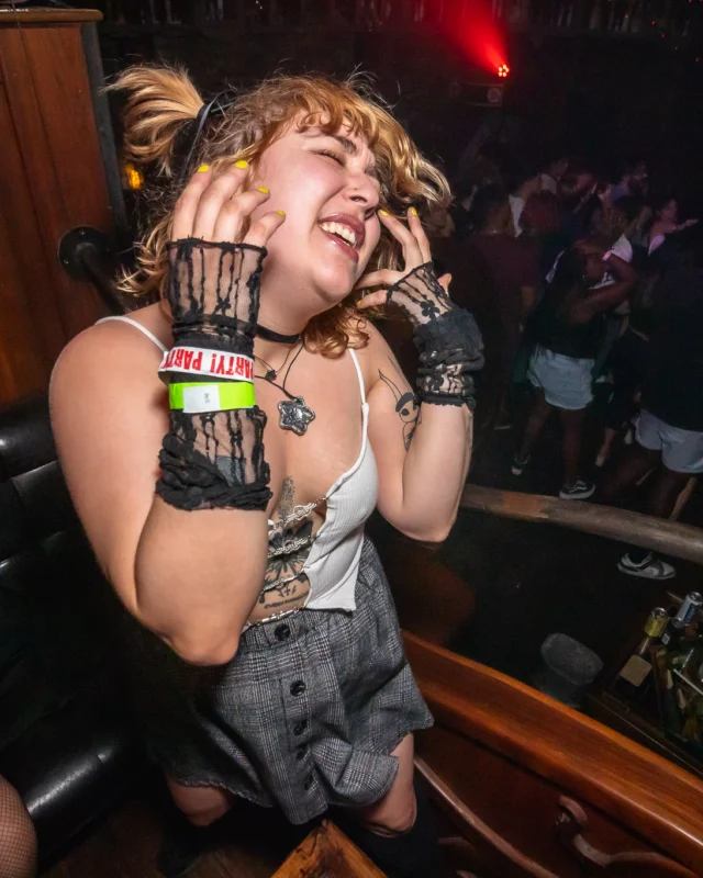 Indie Sleaze - June 2024 - Brigantine (inside Argosy) - Pics: @hellacurious for Oh Snap Kid