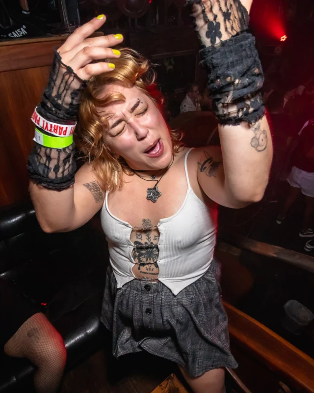 Indie Sleaze - June 2024 - Brigantine (inside Argosy) - Pics: @hellacurious for Oh Snap Kid