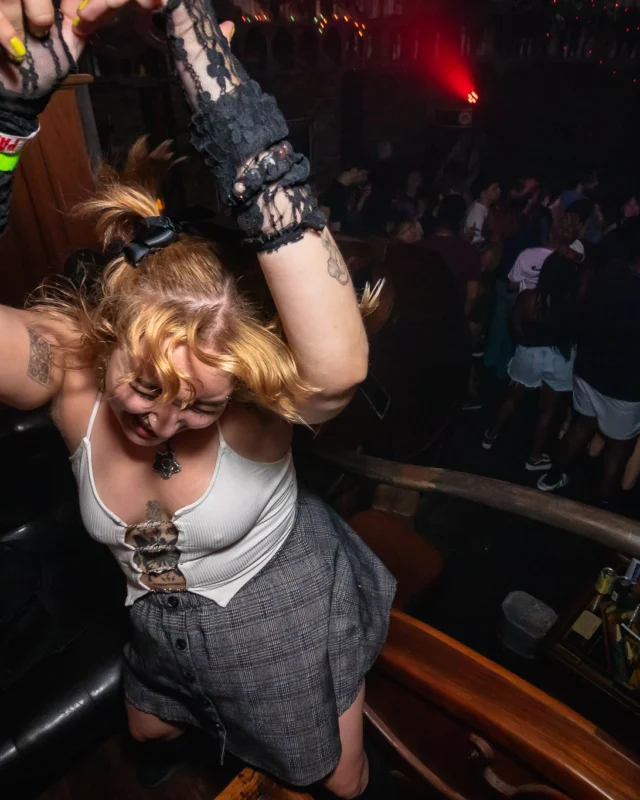 Indie Sleaze - June 2024 - Brigantine (inside Argosy) - Pics: @hellacurious for Oh Snap Kid