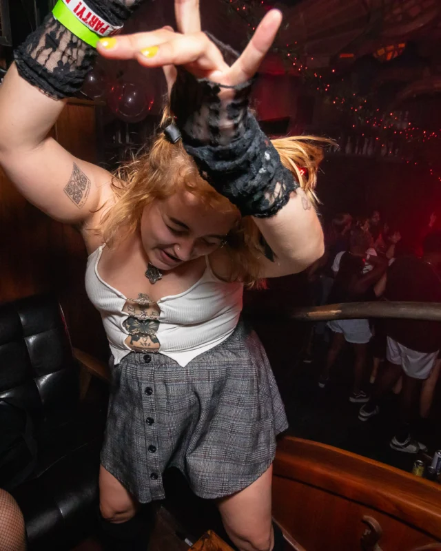 Indie Sleaze - June 2024 - Brigantine (inside Argosy) - Pics: @hellacurious for Oh Snap Kid