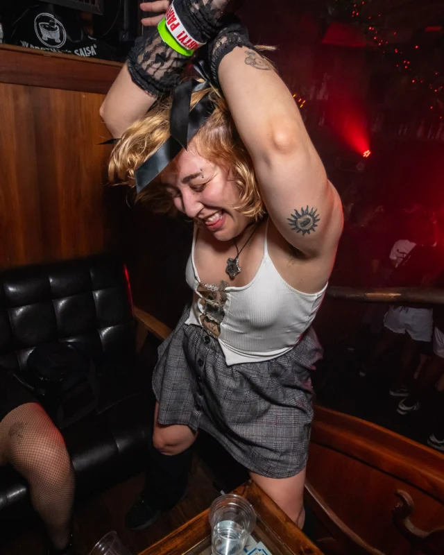 Indie Sleaze - June 2024 - Brigantine (inside Argosy) - Pics: @hellacurious for Oh Snap Kid