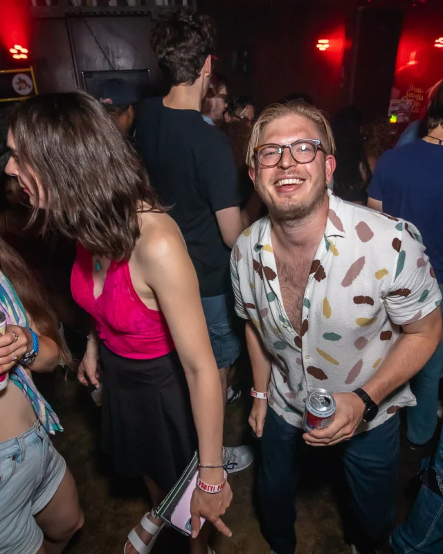 Indie Sleaze - June 2024 - Brigantine (inside Argosy) - Pics: @hellacurious for Oh Snap Kid