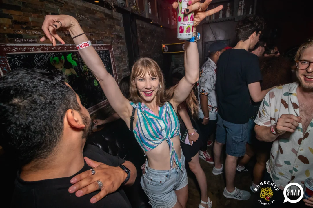 Indie Sleaze - June 2024 - Brigantine (inside Argosy) - Pics: @hellacurious for Oh Snap Kid