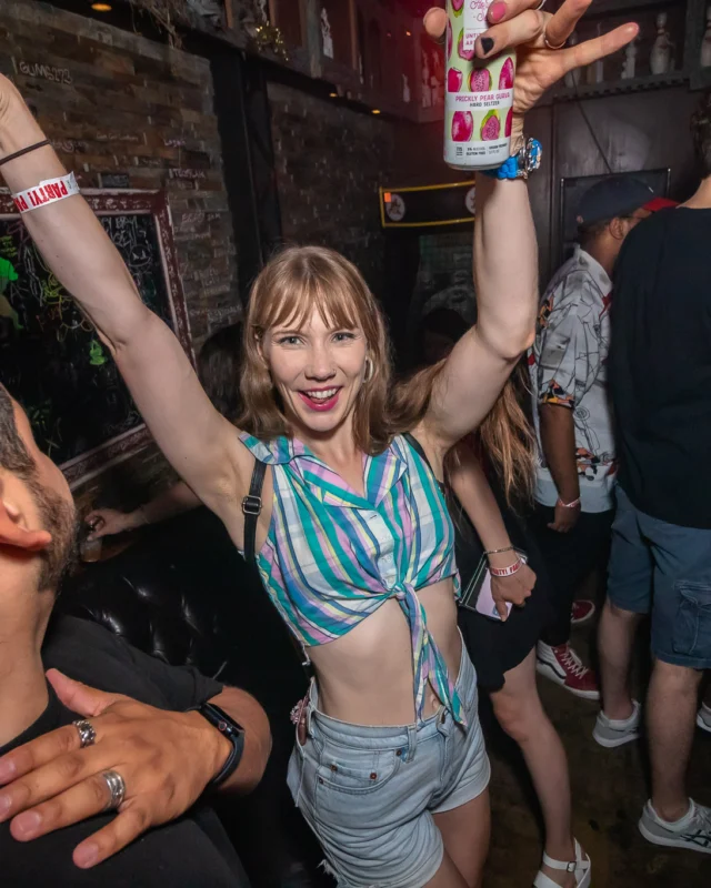 Indie Sleaze - June 2024 - Brigantine (inside Argosy) - Pics: @hellacurious for Oh Snap Kid