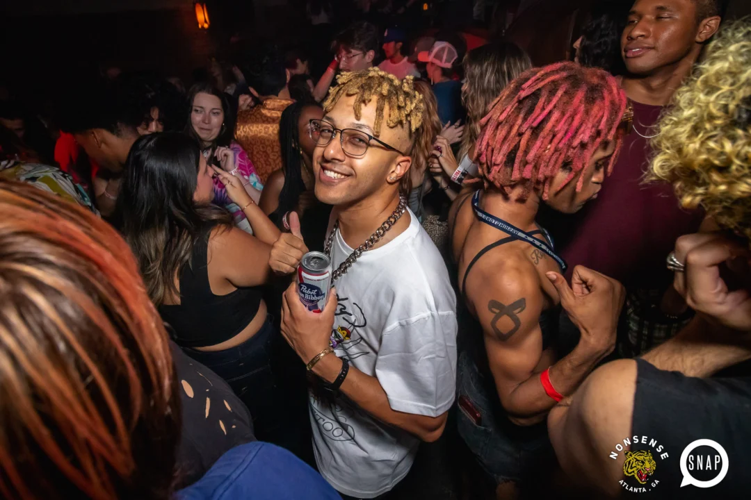 Indie Sleaze - June 2024 - Brigantine (inside Argosy) - Pics: @hellacurious for Oh Snap Kid