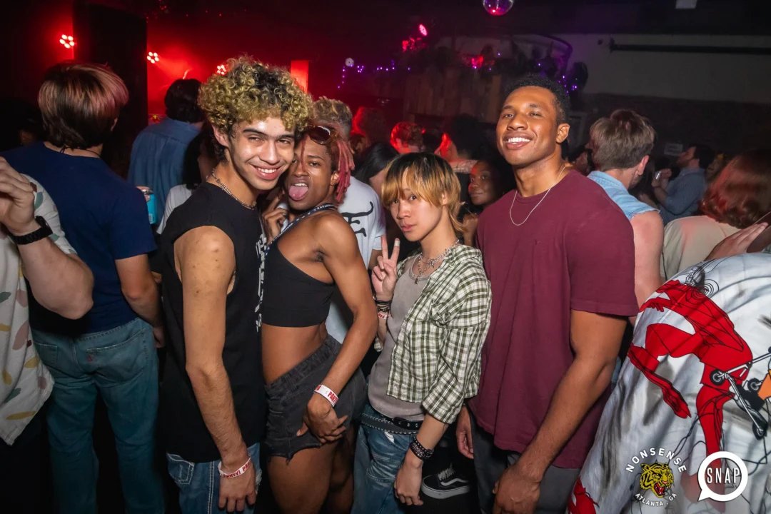 Indie Sleaze - June 2024 - Brigantine (inside Argosy) - Pics: @hellacurious for Oh Snap Kid