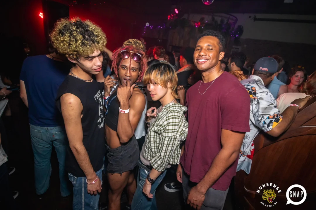 Indie Sleaze - June 2024 - Brigantine (inside Argosy) - Pics: @hellacurious for Oh Snap Kid