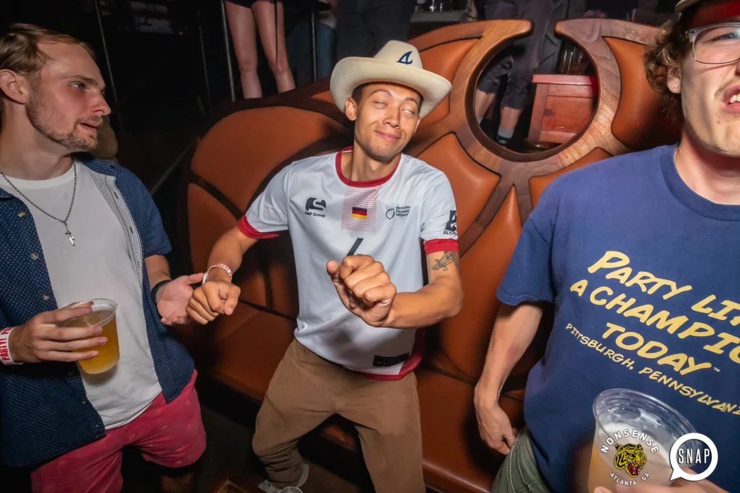 Indie Sleaze - June 2024 - Brigantine (inside Argosy) - Pics: @hellacurious for Oh Snap Kid