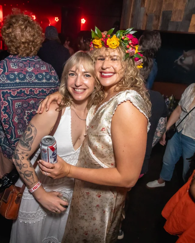 Indie Sleaze - June 2024 - Brigantine (inside Argosy) - Pics: @hellacurious for Oh Snap Kid