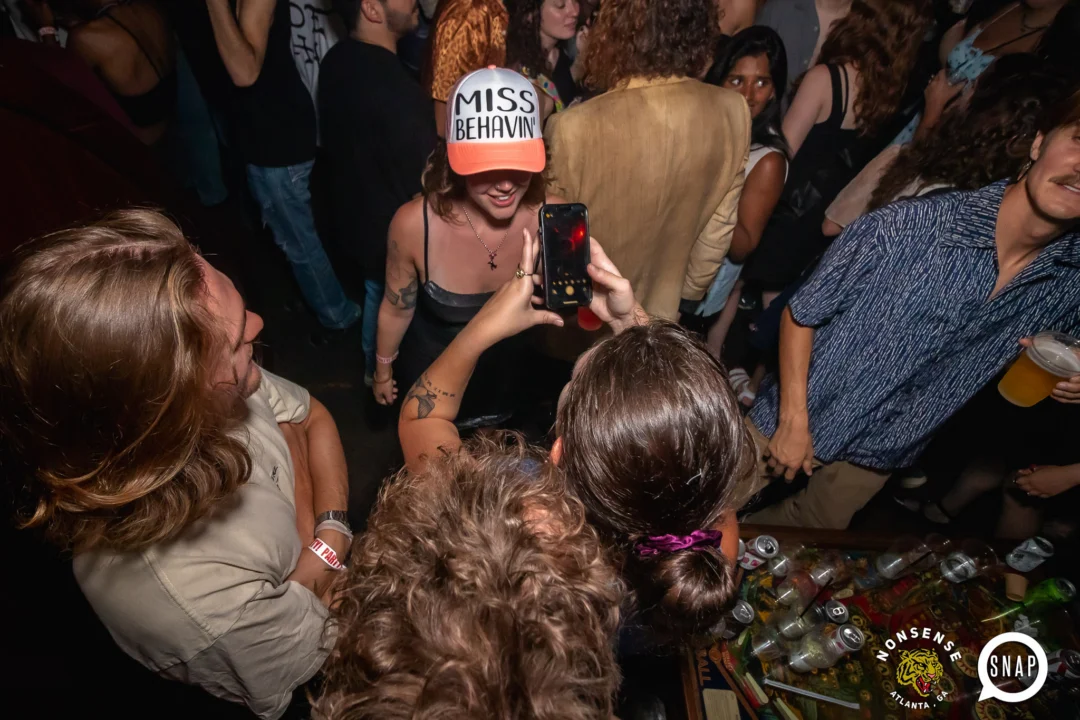 Indie Sleaze - June 2024 - Brigantine (inside Argosy) - Pics: @hellacurious for Oh Snap Kid