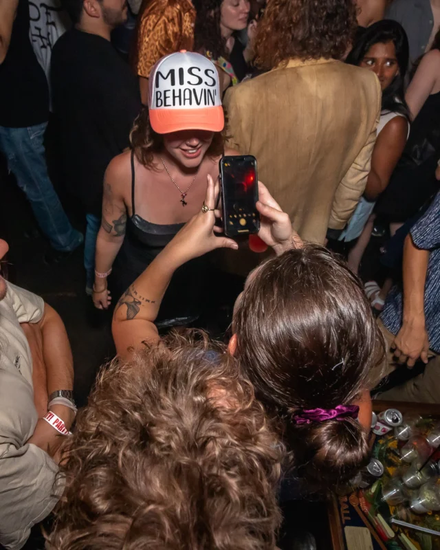 Indie Sleaze - June 2024 - Brigantine (inside Argosy) - Pics: @hellacurious for Oh Snap Kid