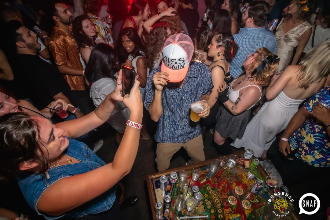 Indie Sleaze - June 2024 - Brigantine (inside Argosy) - Pics: @hellacurious for Oh Snap Kid