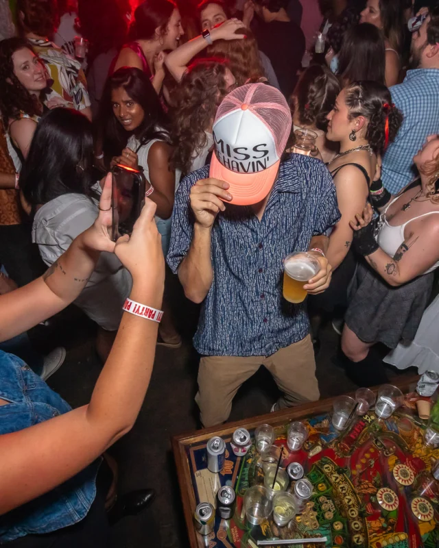 Indie Sleaze - June 2024 - Brigantine (inside Argosy) - Pics: @hellacurious for Oh Snap Kid